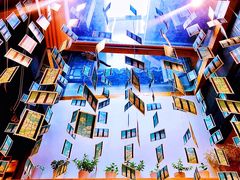 -猫的天空之城概念书店(杭州南宋御街店)