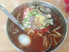 -顺姬冷面(长白西路店)