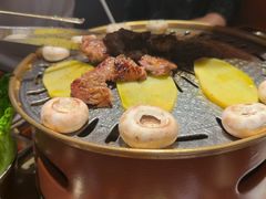 -西塔老太太泥炉烤肉(亚运村店)