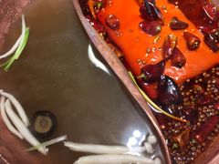 -锅说大脸毛肚重庆老火锅(佐阾店)