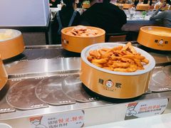 -龍歌自助小火锅(兰山上海路万达店)