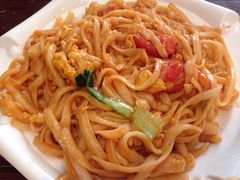 西红柿鸡蛋女削面-好大嫂手擀面