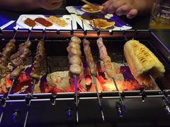 -很久以前羊肉串(清河店)