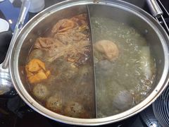 -潮汕美牛肉丸火锅店(天宁寺店)