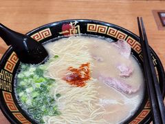 -一蘭拉面(尖沙咀店)