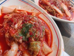 辣白菜-七八冷面·延边朝鲜族美食(圣熙八号店)