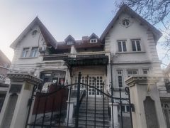 -天津五大道文化旅游区