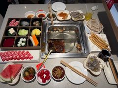 -海底捞火锅(番禺广场店)