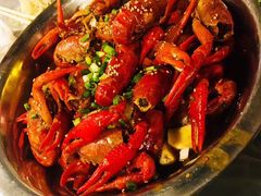 油焖大虾-虎虎龙虾大排档(双井店)