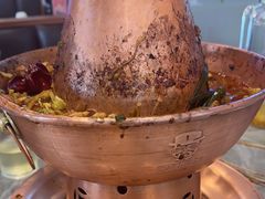 -老佛爷正宗铜炉蛙锅(五道口店)