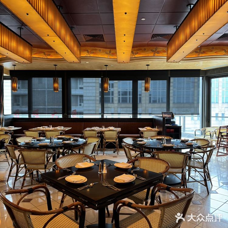 北京王府井这家餐厅尊嘟很chill！！