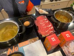 -呷哺呷哺(西单大悦城店)