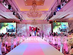 上海浪漫爱都婚礼策划-上海中航虹桥机场泊悦酒店