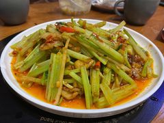 火爆肥肠-盛世盐帮·自贡特色(总店)