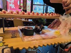 -犟牛家·榴莲烤肉(五棵松店)