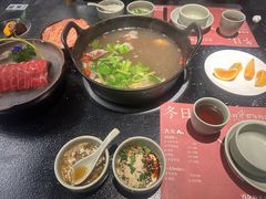 -盡膳口福·百年汤方火锅(科华北路店)