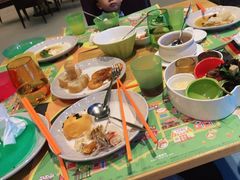 -熊猫自助餐厅.萌趣城堡(长隆熊猫酒店)