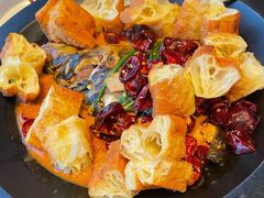 段氏绝味鱼头-柿合缘新京菜(国金中心商场店)