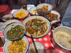 -荆九爷爆炒桥头三嫩(浙大店)