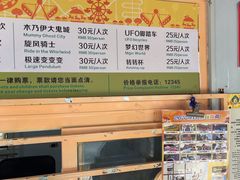 -朝阳公园游乐园