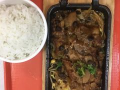 -语言大学-清真食堂