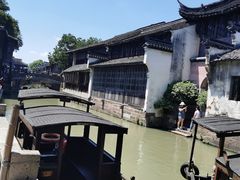-乌镇东栅景区