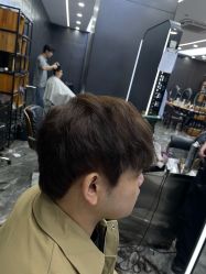 -藤野造型烫染