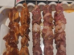 -丰茂烤串(卫星广场店)