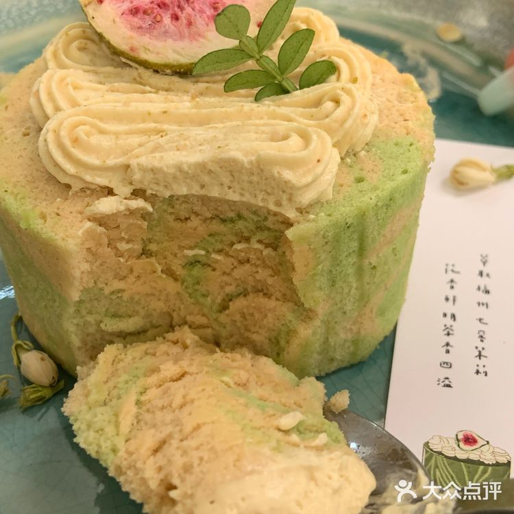 蕪木—隐藏在海甸岛的宝藏甜品店