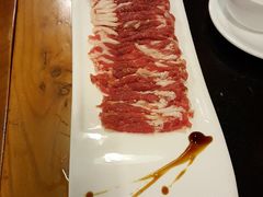 -北门涮肉·炭火铜锅涮肉(什刹海店)