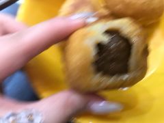 玉兰饼-毛华美食(清扬路店)