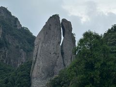 -雁荡山大龙湫景区