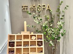 -左悦·艾灸调理·推拿按摩·精油SPA(卓悦汇店)