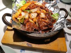 -小菜园新徽菜(南通崇川金鹰店)