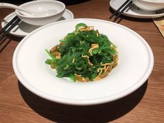 麻油海草-吕氏疙瘩汤·新鲁菜(济南万象城店)