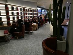 大堂-LELECHA乐乐茶(上海五角场万达广场店)