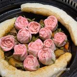 沈阳！！！！女神节玫瑰铁锅炖太🉑了！！！