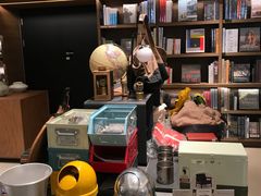 -茑屋书店(天目里店)