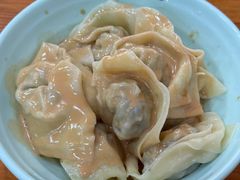 麻酱冷馄饨-潘国仙耳光馄饨(黄家阙路店)