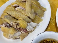 白切鸡-深圳柯记餐厅(大望店)