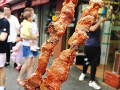 -怡妮新疆风味餐厅(东江湾路店)