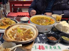 -一块豆腐·海鲜·家常菜(李沧书院路店)