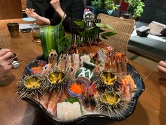 -万岛日本料理铁板烧(万泰国际店)