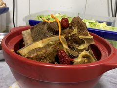 好品质牛排骨-一捞鲜•青岛大虾面(八大关店)