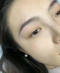 -十三美学·半永久纹眉纹唇·野生眉