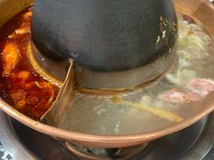 -楼外楼大刀肉传统火锅居(繁荣路店)