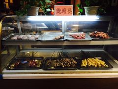 -虢国羊肉汤馆(政二街店)