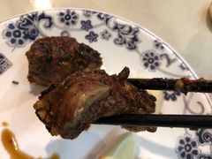 -玫瑰红烤羊排(北新桥三条店)