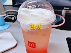 -麦当劳(展览路店)