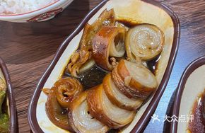 Soft Pork Skin Rolls